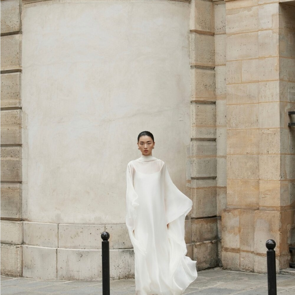 Chic White Maxi Dress for Women